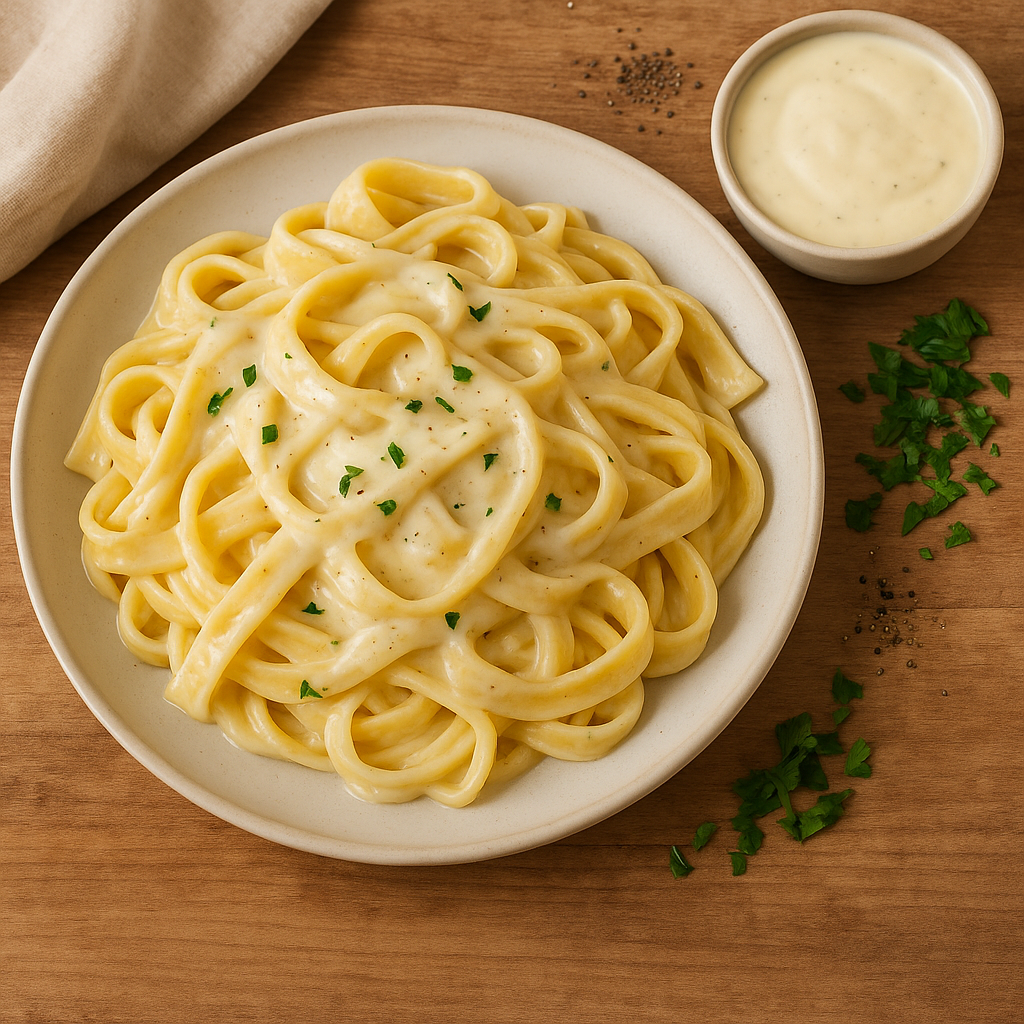 Best Alfredo Sauce