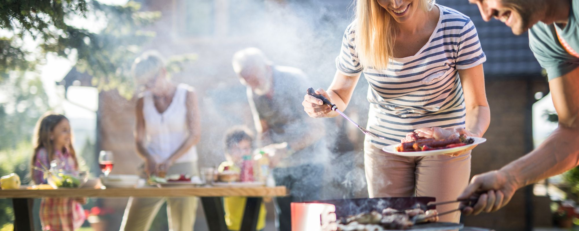Team BBQ Planner: 10 Essentials for a Summer Team Party