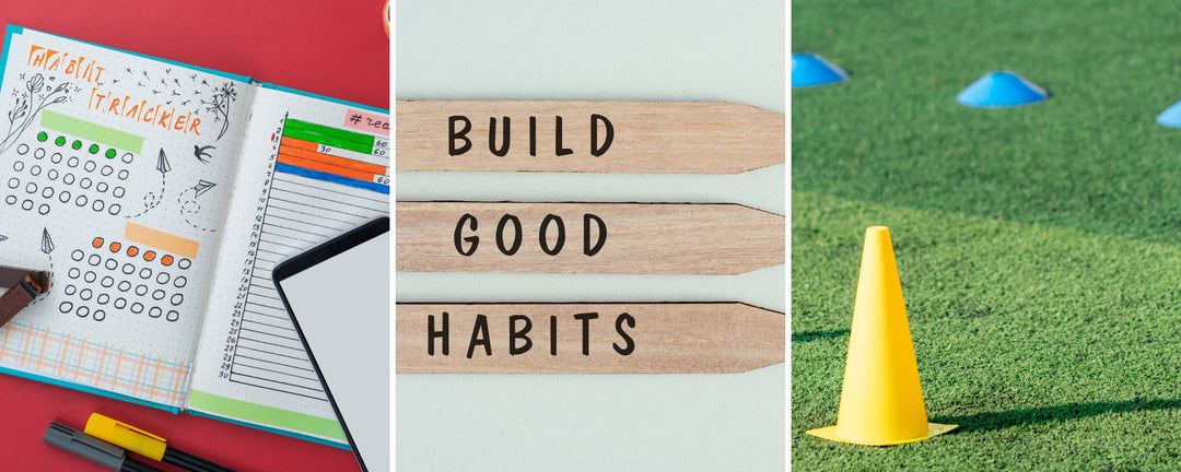 Summer Skills Tracker: A Printable Practice Chart for Athletes
