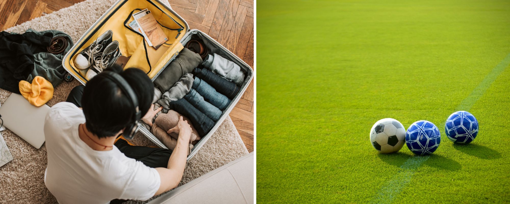 Summer Camp Packing List for Athletes