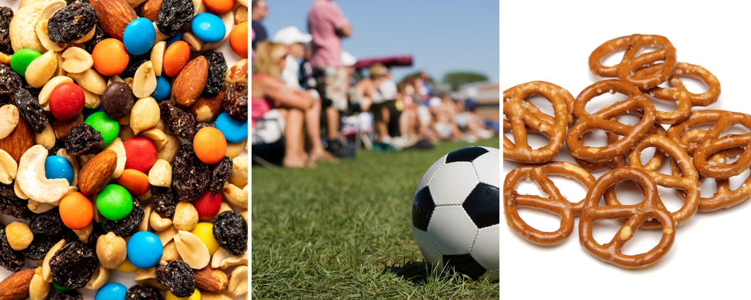 7 Non Melting Sideline Snacks for Busy Sports Families