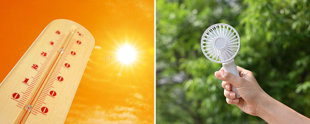 Heat Survival Hacks for Sports Moms