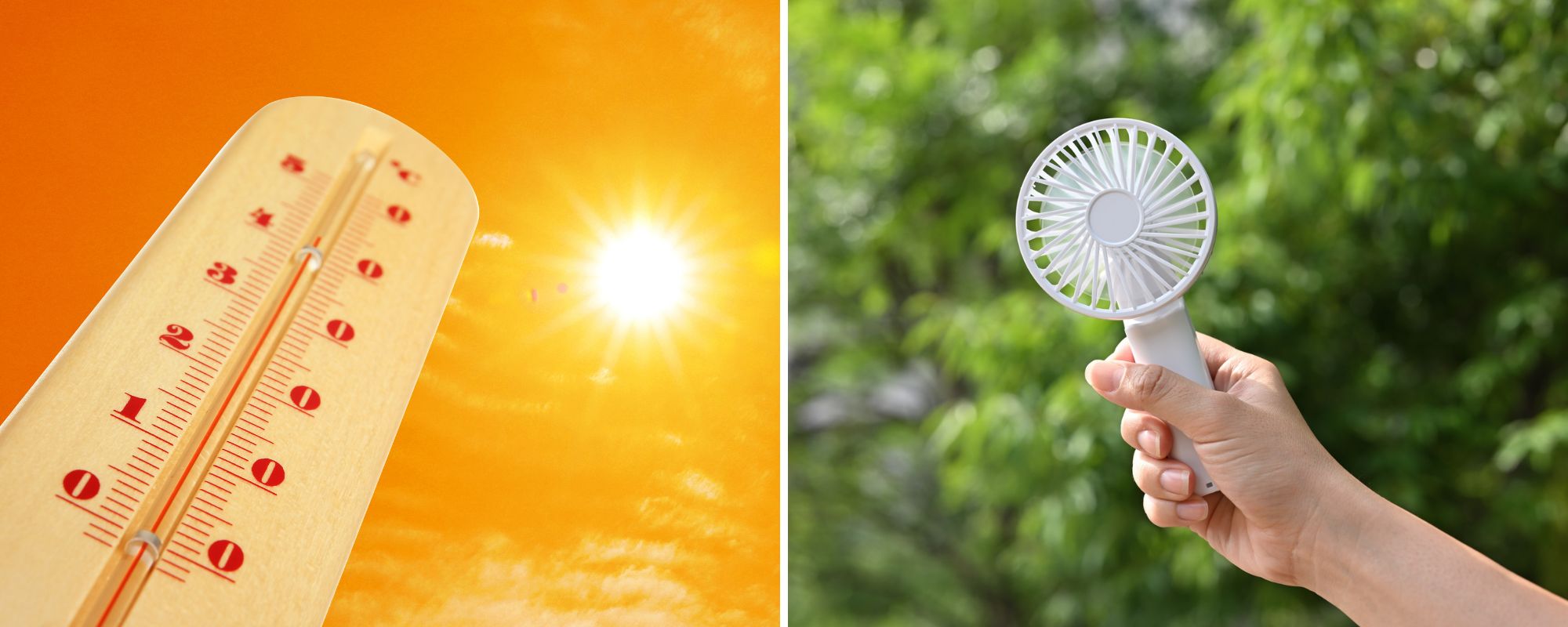 Heat Survival Hacks for Sports Moms