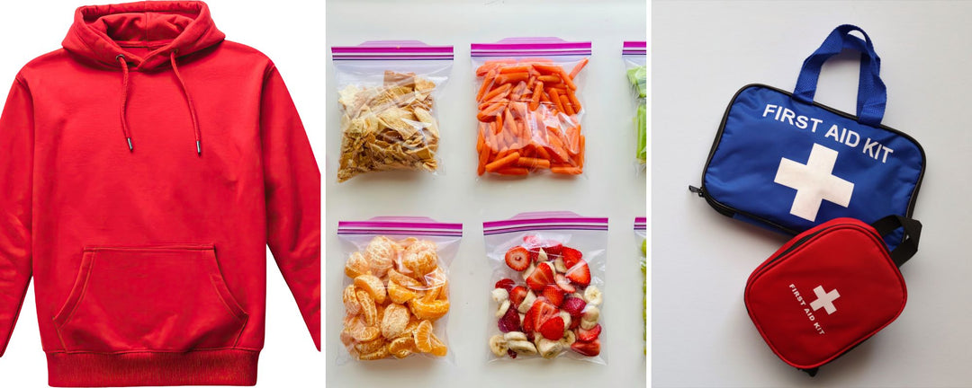 Sports Mom Car Kit Essentials: 7 Things to Always Keep in Your Trunk