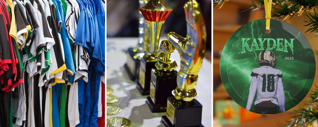 Legacy Display Ideas: 12 Ways to Show Off Jerseys, Medals, and Trophies