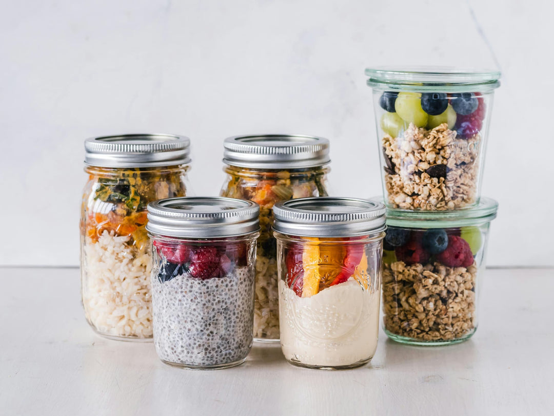 The Best Overnight Oats Recipe