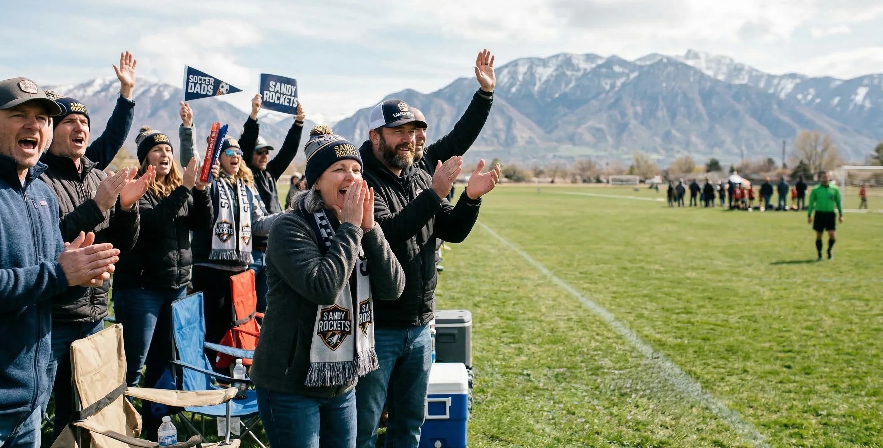 🤐 Keep It Cool, Sideline Style