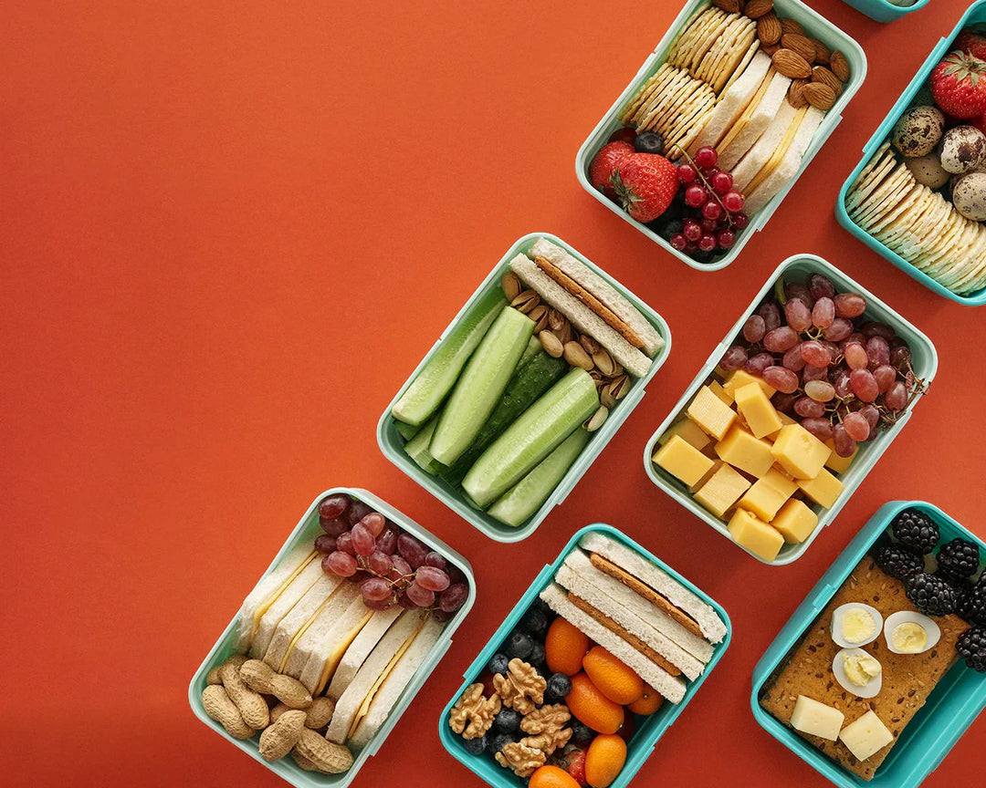 Sideline Snack Box (3 ways)