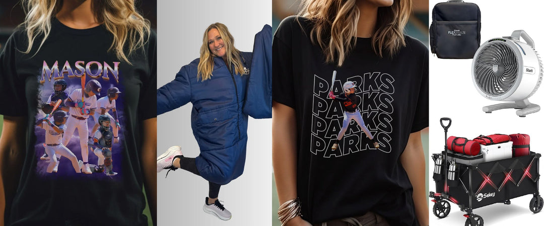 The Ultimate Sideline Survival Checklist