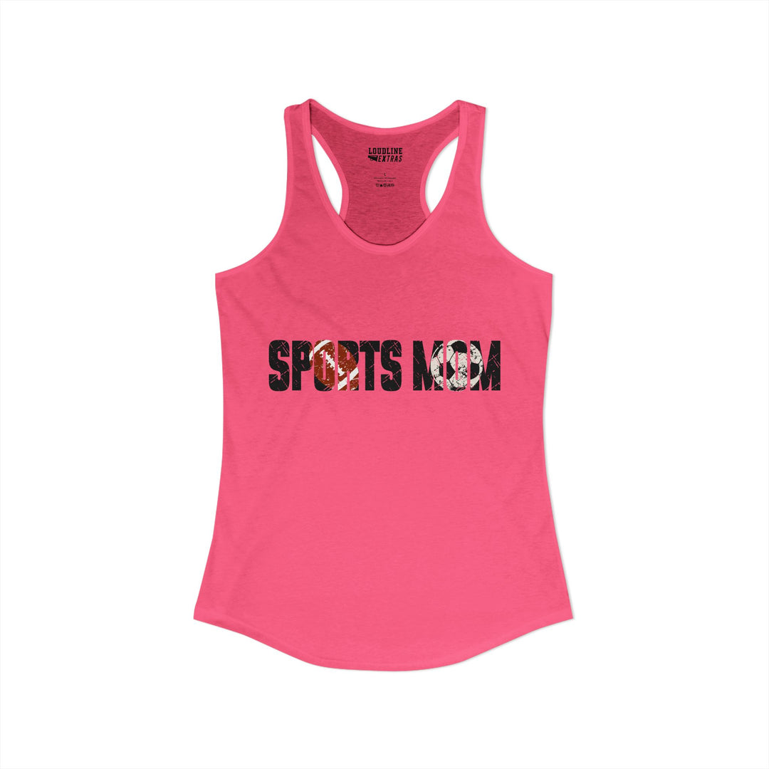 Sports Mom Women&