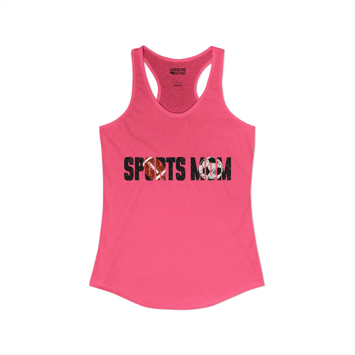 Sports Mom Women&