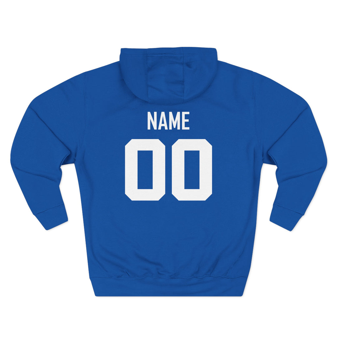 Unisex Adult Fleece Hooded Sweatshirt - DTG