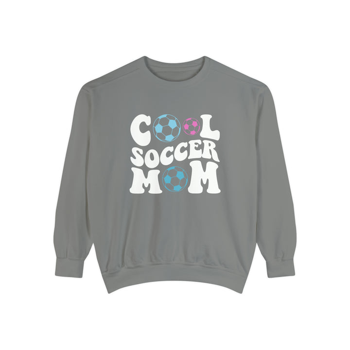 Cool Soccer Mom Unisex Adult Premium Crewneck Sweatshirt