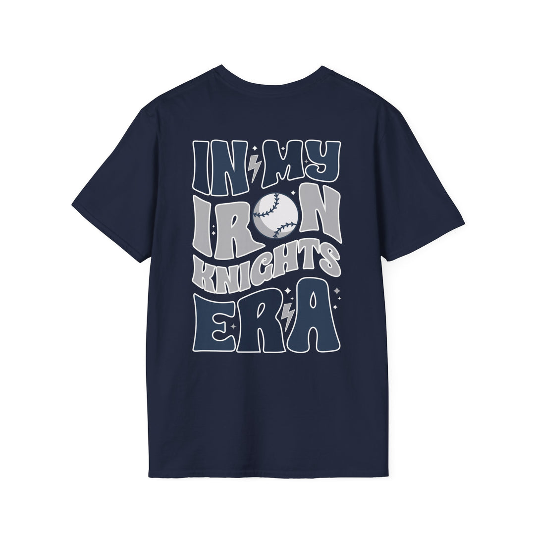 Iron Knights Adult Unisex T-Shirt w/Era Design