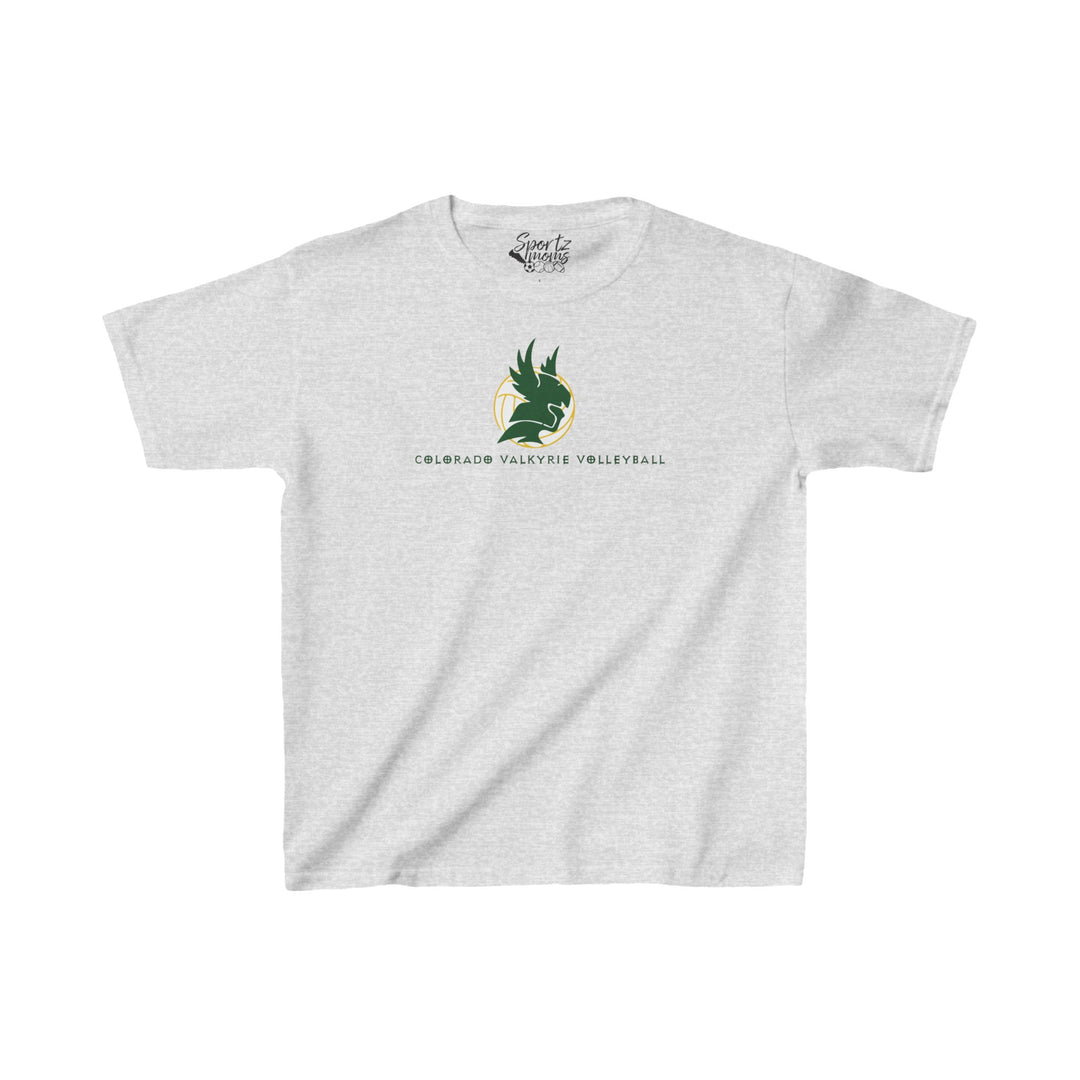 Colorado Valkyrie Volleyball Club Unisex Youth T-Shirt
