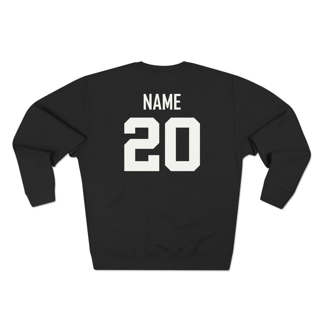 Southern Grit Unisex Adult Mid-Level Crewneck Sweatshirt