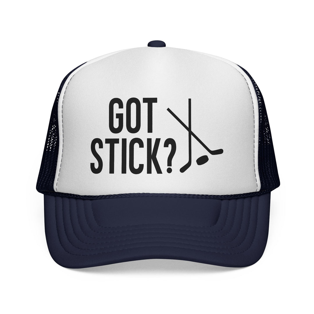 Got Stick Hockey Trucker Hat