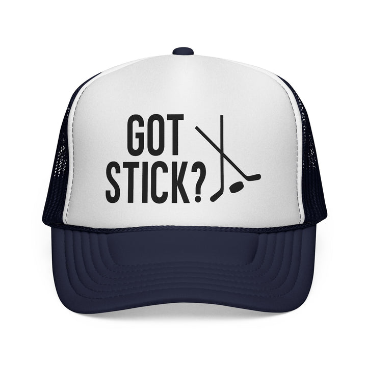 Got Stick Hockey Trucker Hat