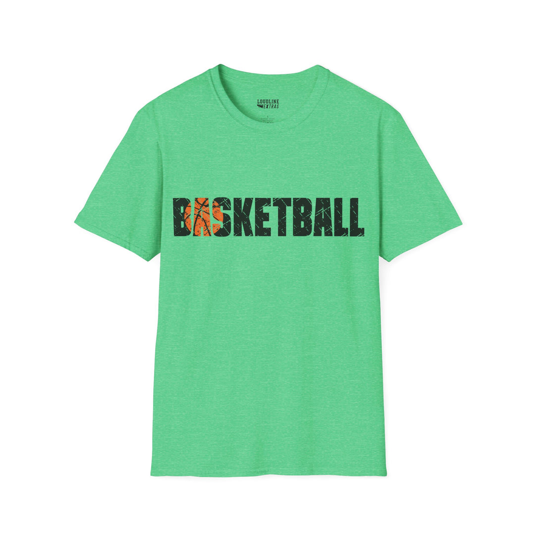 Basketball Unisex Adult T-Shirt