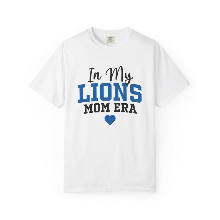 Canton Lions Football &amp; Cheer Unisex Adult Premium T-Shirt - In My Lions Era Design