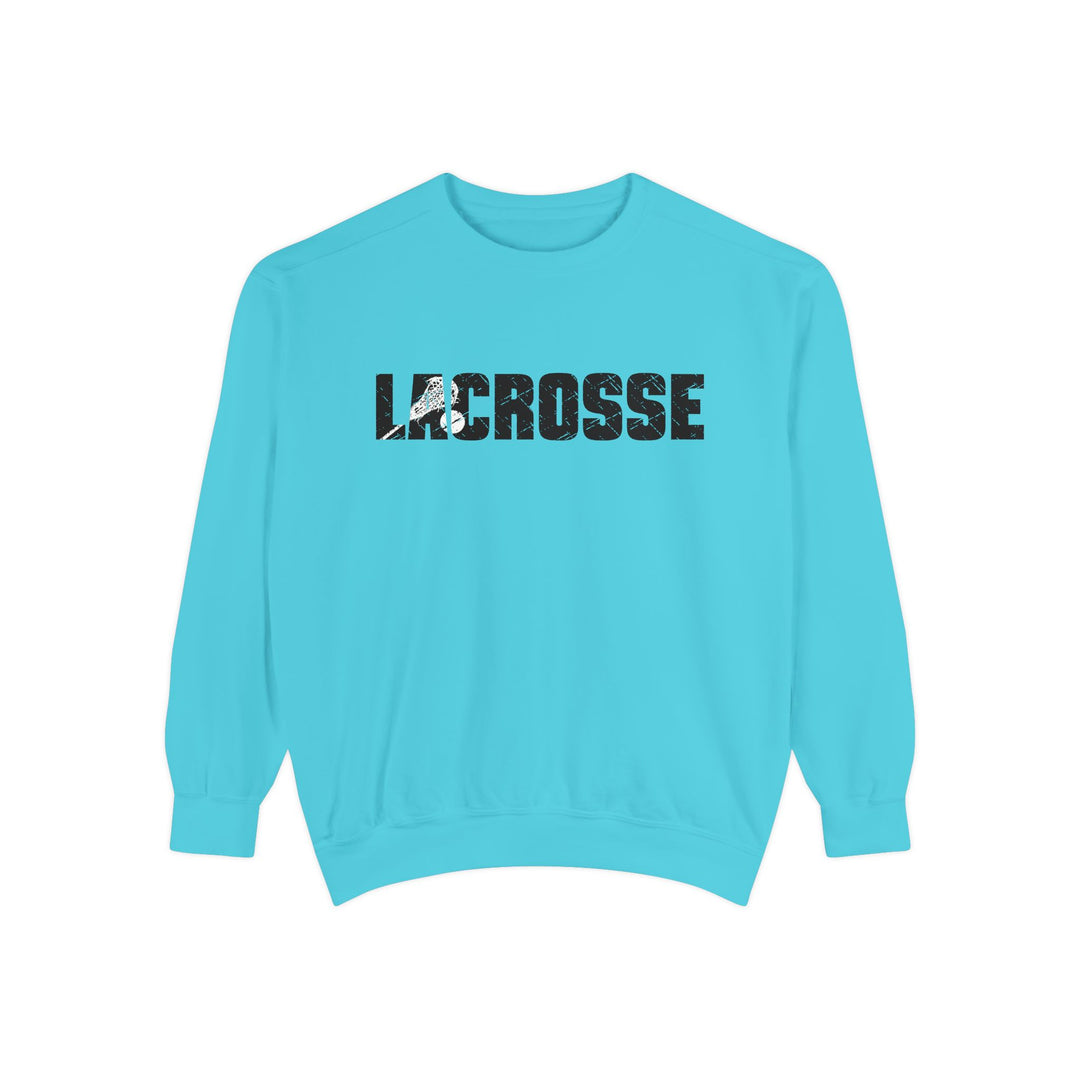 Lacrosse Unisex Adult Premium Crewneck Sweatshirt
