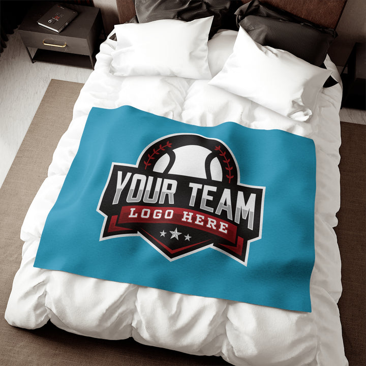 Sweatshirt Blanket