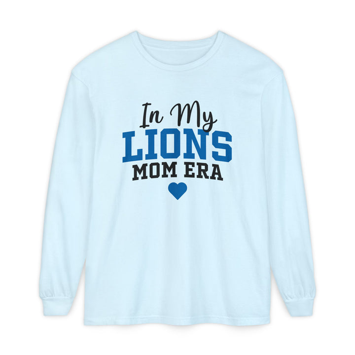 Canton Lions Football &amp; Cheer Unisex Adult Premium Long Sleeve - In My Lions Era Design