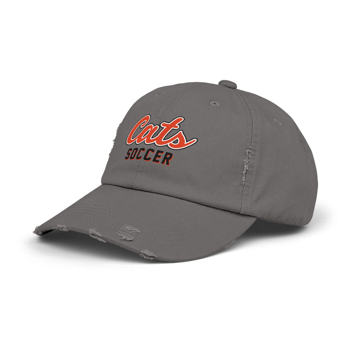 Latrobe Boys Soccer Distressed Cap