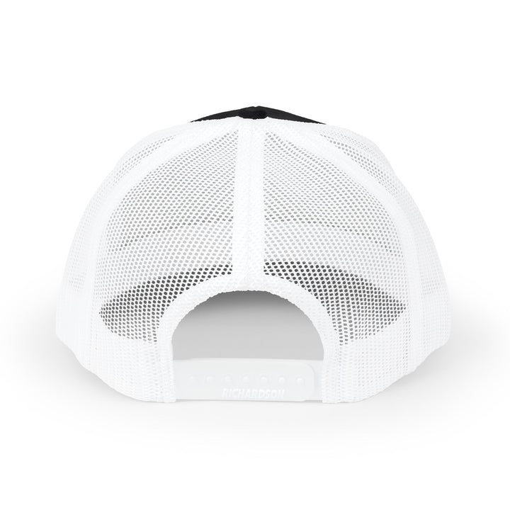 MVP Florida Unisex Richardson Snapback Trucker Cap - Embroidered