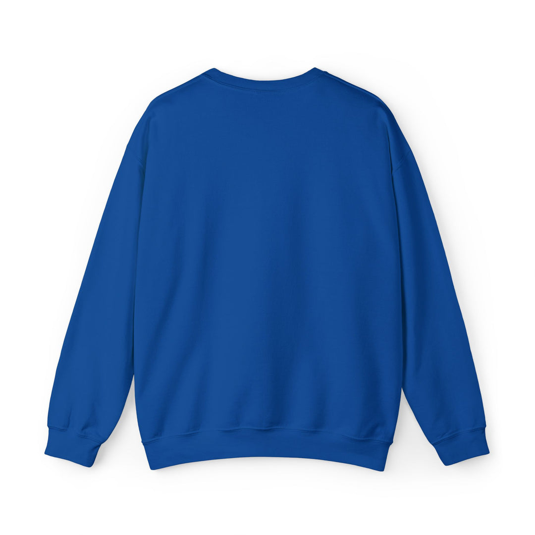 Unisex Adult Crewneck Sweatshirt - Embroidery