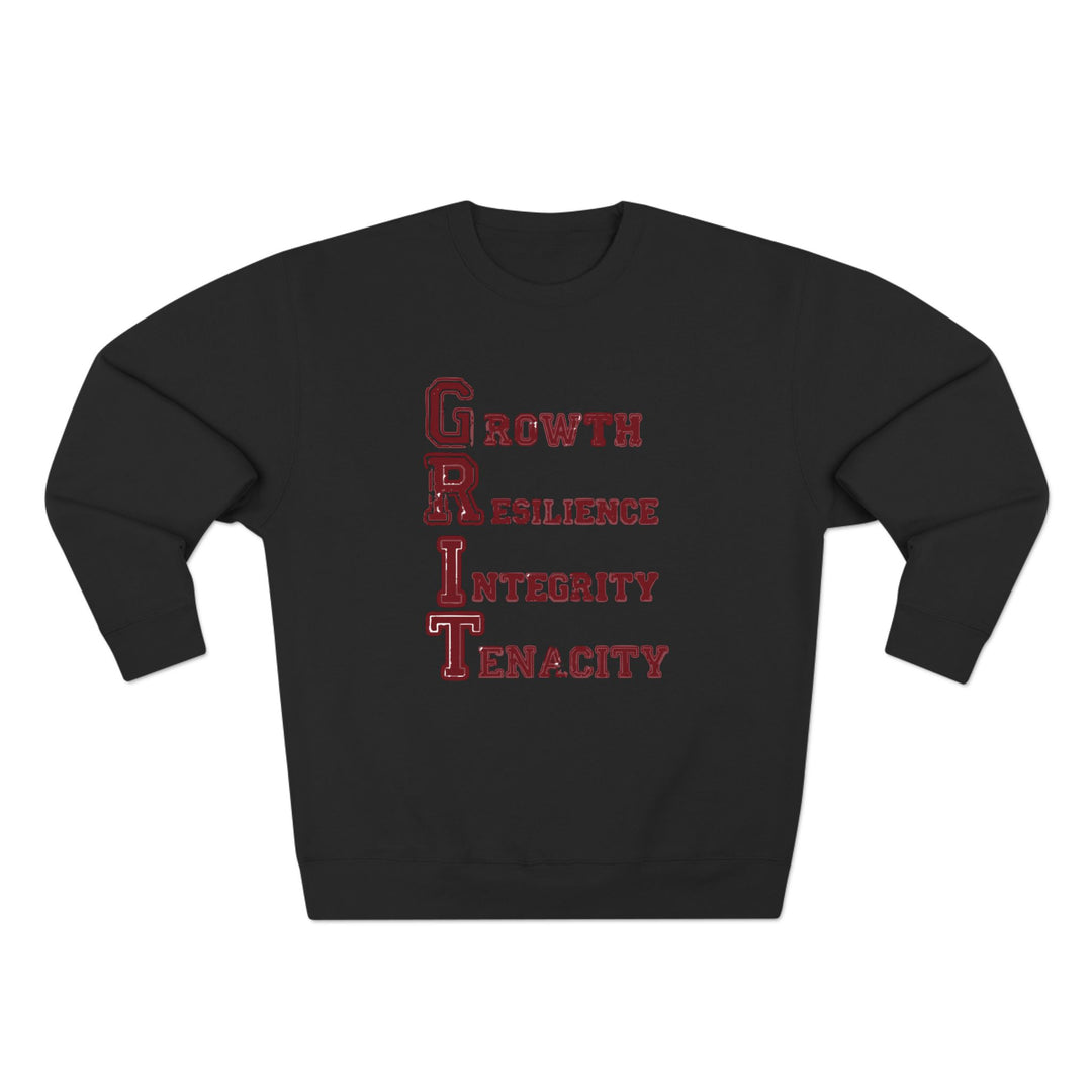 Southern Grit Unisex Adult Mid-Level Crewneck Sweatshirt