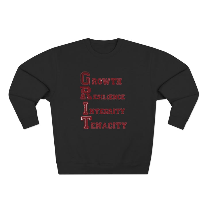 Southern Grit Unisex Adult Mid-Level Crewneck Sweatshirt