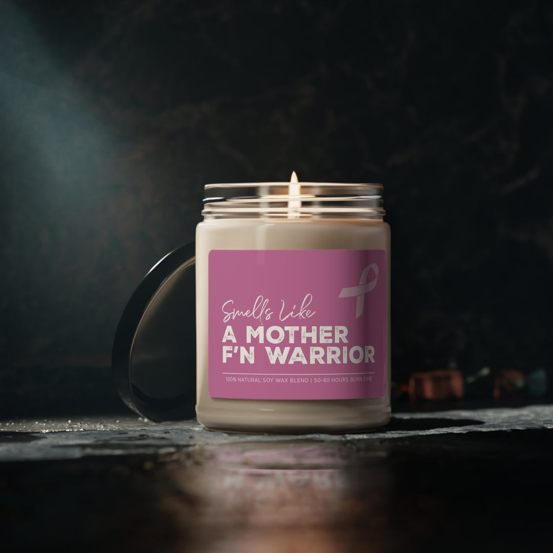 Smells Like A Mother F&