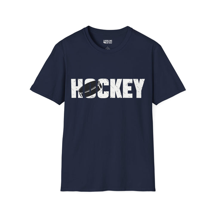 Hockey Unisex Adult T-Shirt