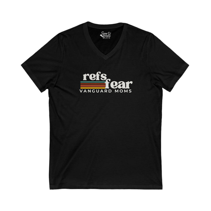 Refs Fear Vanguard Moms Adult Women&