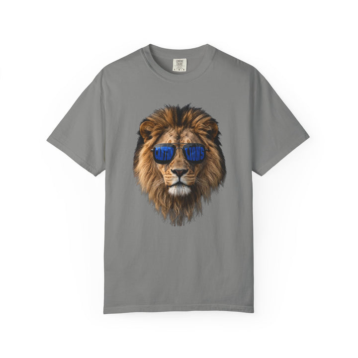 Canton Lions Football &amp; Cheer Unisex Adult Premium T-Shirt - Lion Design