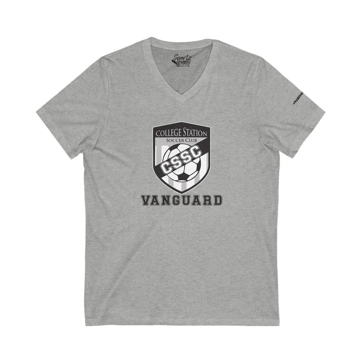 College Station Soccer Club Vanguard Adult Women&