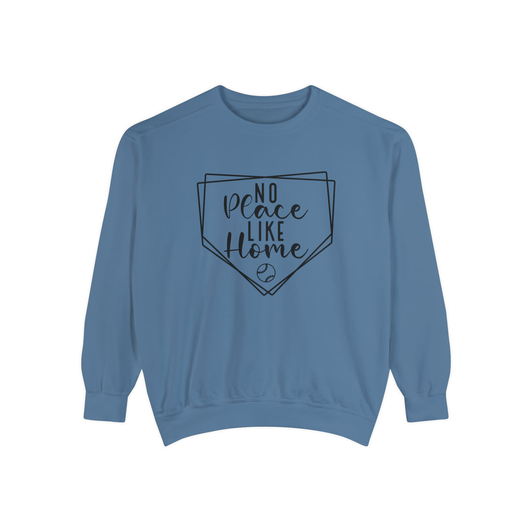 No Place Like Home V2 Baseball Unisex Adult Premium Crewneck Sweatshirt