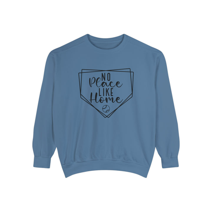 No Place Like Home V2 Baseball Unisex Adult Premium Crewneck Sweatshirt