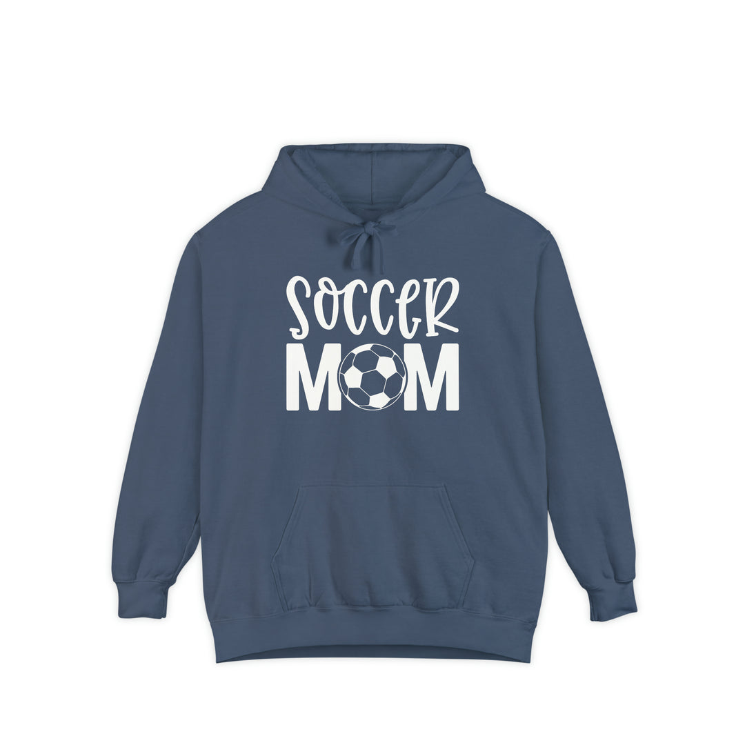 Soccer Mom Unisex Adult Premium Hooded Sweatshirt