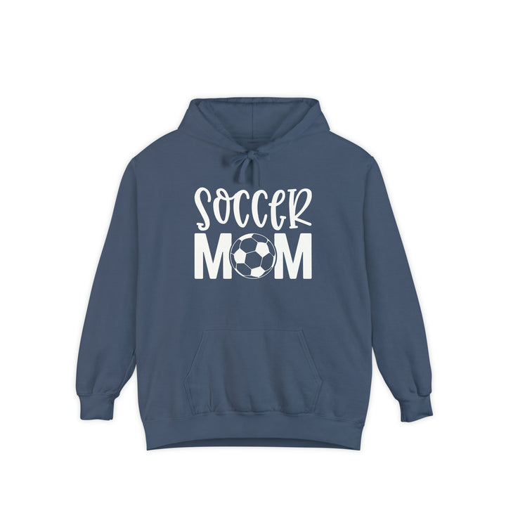 Soccer Mom Unisex Adult Premium Hooded Sweatshirt