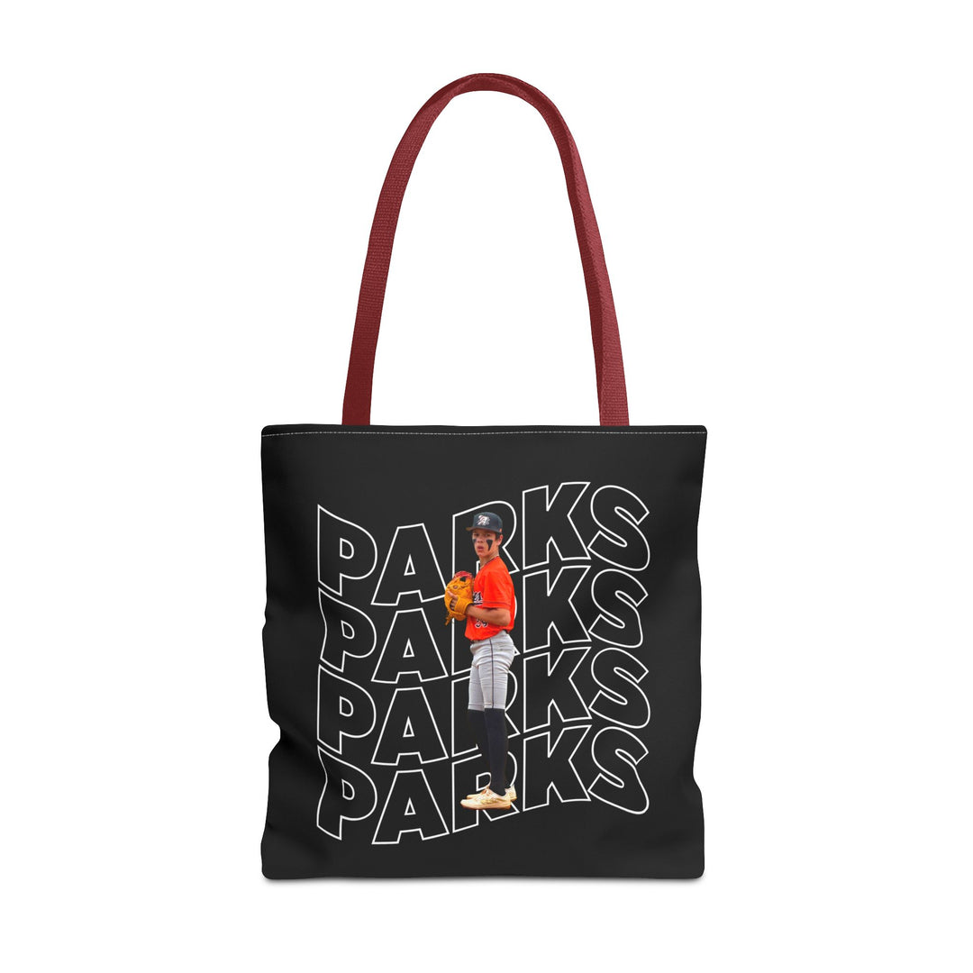 Sports Tote Bag - Wavy Style