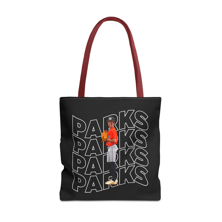 Sports Tote Bag - Wavy Style