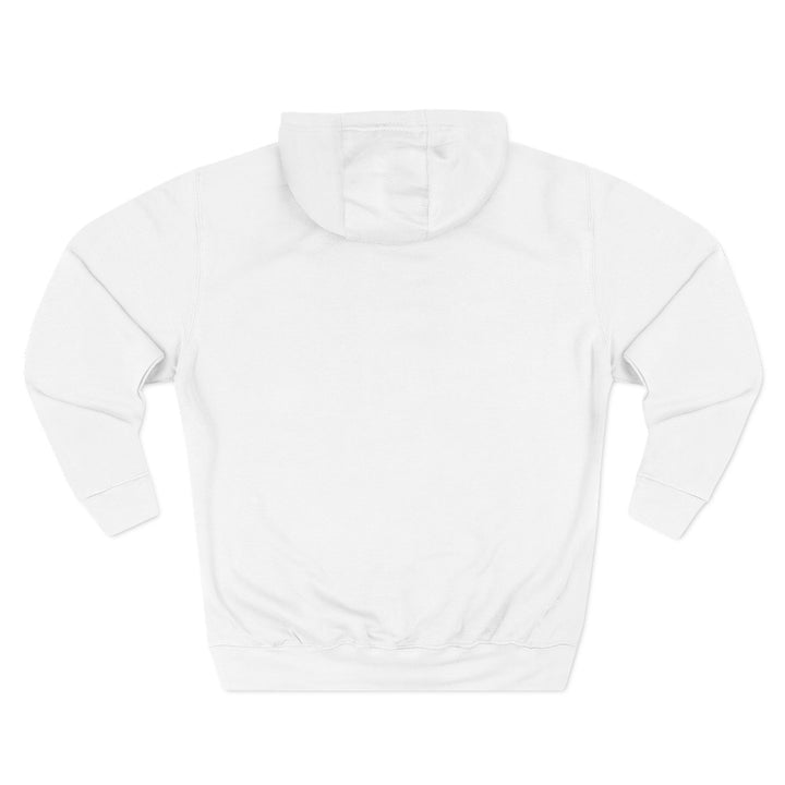 Unisex Adult Fleece Hooded Sweatshirt - Embroidered