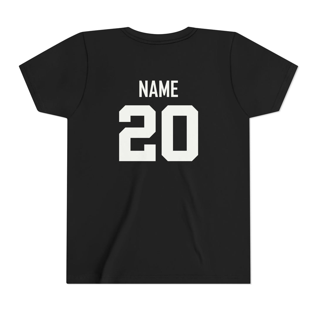 Wheeling Lightningbirds Unisex Youth T-Shirt