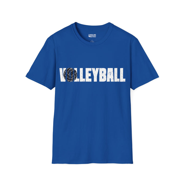 Volleyball Unisex Adult T-Shirt
