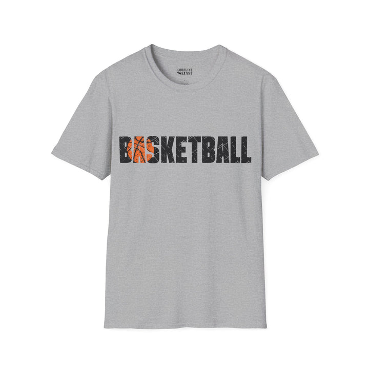 Basketball Unisex Adult T-Shirt