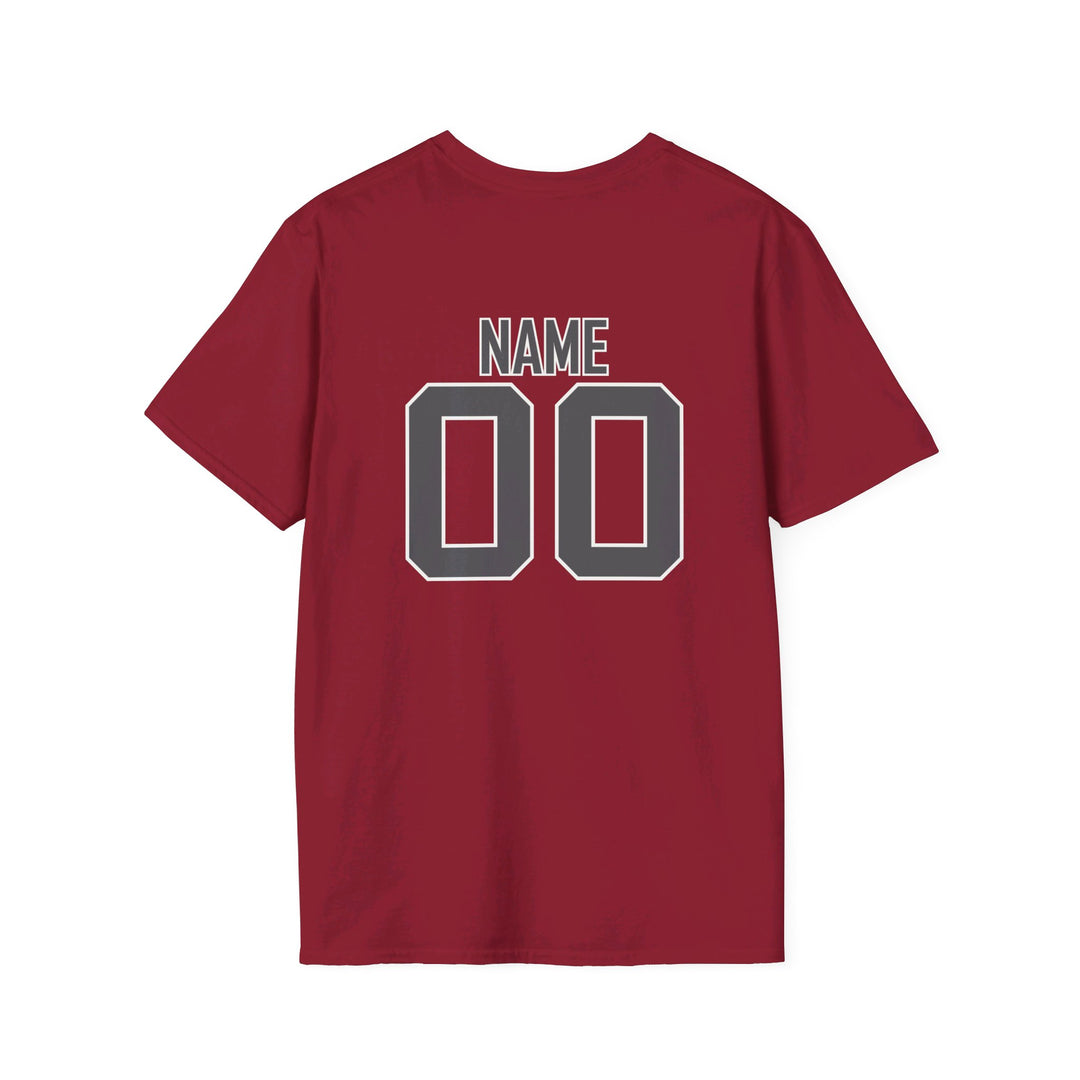 Trenton Soccer Association Unisex Adult T-Shirt