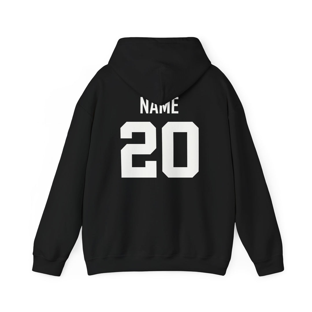 Latrobe Boys Soccer Unisex Adult Hooded Sweatshirt