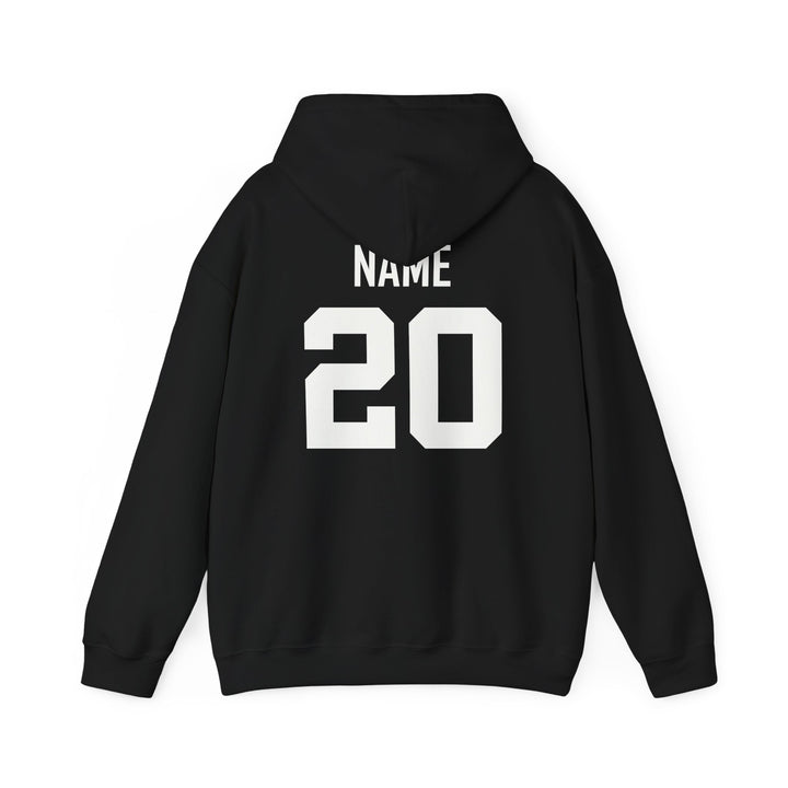 Latrobe Boys Soccer Unisex Adult Hooded Sweatshirt